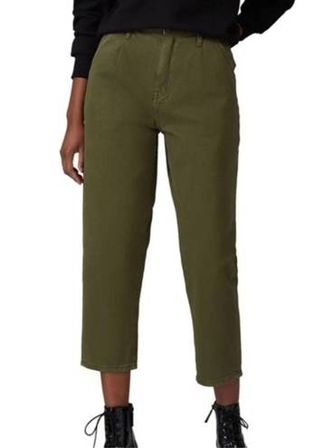 One Teaspoon  Smiths High Rise Olive Green Jeans 30 NWT