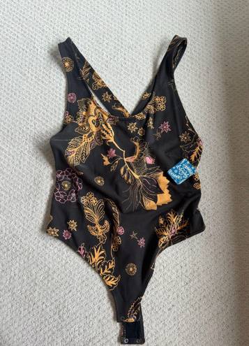 Free People Bodysuit