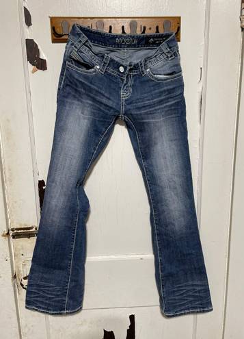 Rock’n Roll Bootcut Jeans