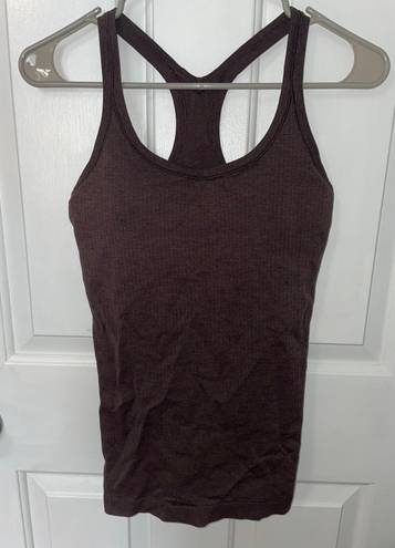 Lululemon Ebb To Street Tank