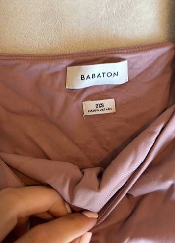 Aritzia Babaton Contour Bodysuit