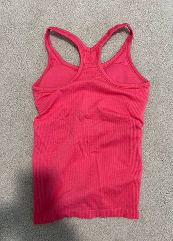 Lululemon ebb to street tank