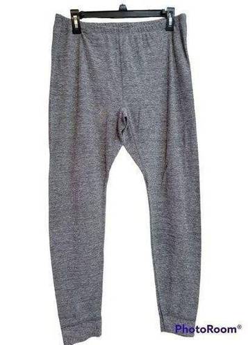 Fruit of the Loom  Size XL (16-18) Waffle Knit Thermal Lounge Pants Pj Bottoms ⭐️