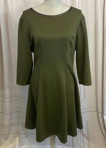 Krass&co NY& Green Dress - Size L