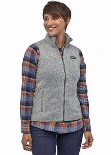 Patagonia - Woman’s Better Sweater Fleece Vest