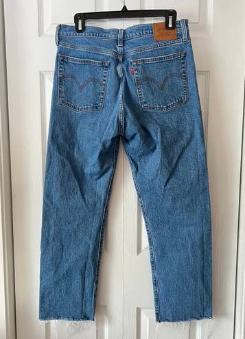 Levi’s Wedgie Straight Jeans