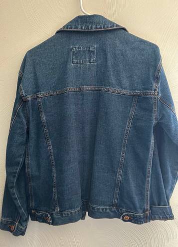 Forever 21 Denim Jacket