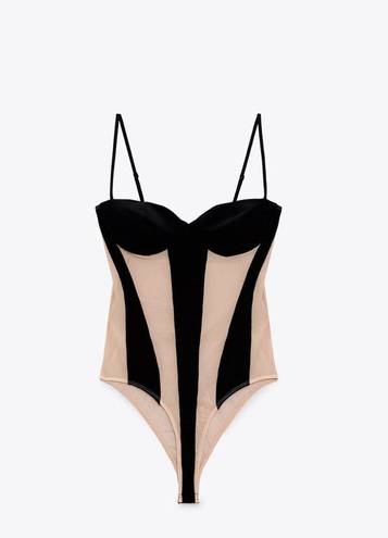 ZARA Bodysuit