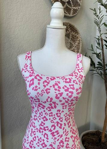 Tommy Bahama Orchid Garden Reversible Lace-Back One-Piece Swimsuit NEW