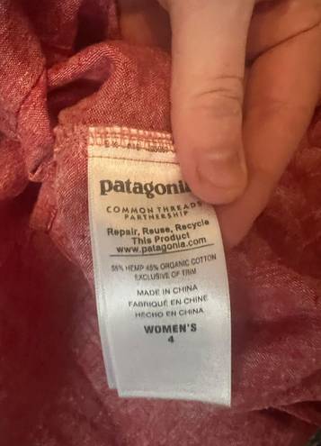 Patagonia Dress