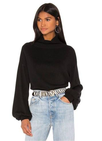 GRLFRND Misty Slouch Sleeve Sweater