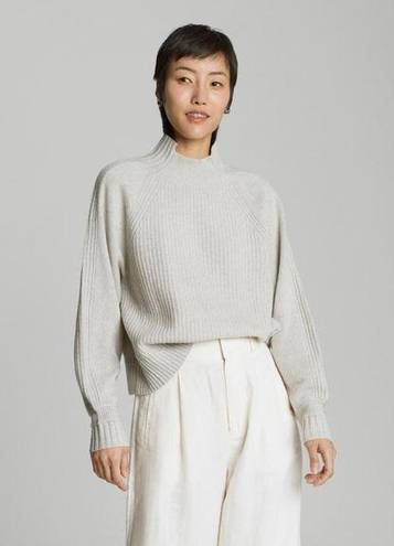 Everlane NWT  The Cashmere Ribbed Turtleneck