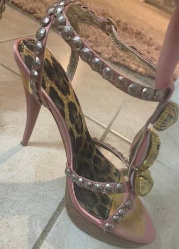 Bebe Heels