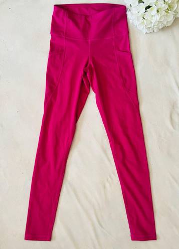 Stevie Hender Fuchsia Shop Stevie Leggings