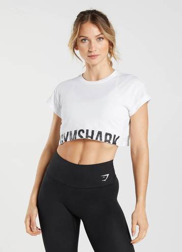 Gymshark Cropped Top