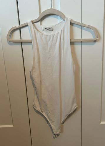 Aritzia Babaton Contour High Next bodysuit