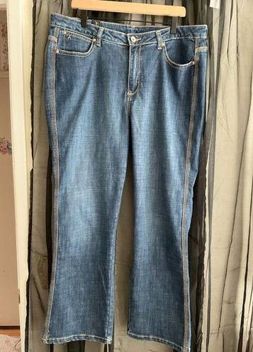 Aura Women Bootcut Jeans Size 16S