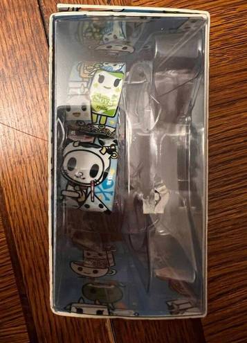 Tokidoki Watchitude  Moofia Rare Limited Edition #552 Snap Watch New In Box NIB