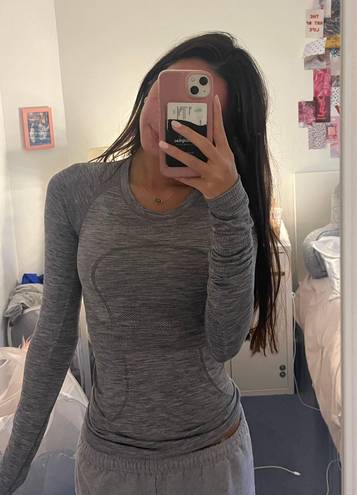 Lululemon Swiftly Tech Long Sleeve