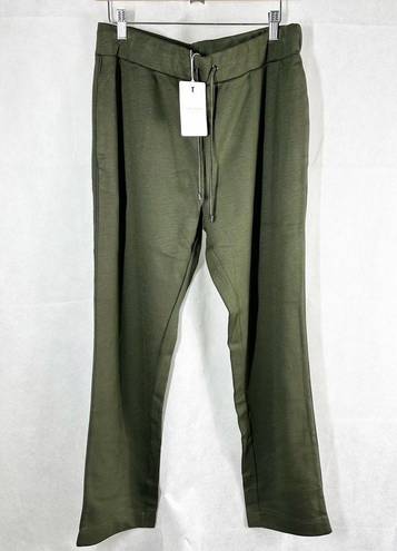 Ted Baker  Vveria Relaxed Side Trim Drawstring Jogger Pant Size US 8