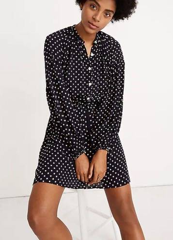 Christy Dawn Madewell x  Bonnie Mini Dress in Dot Size Medium