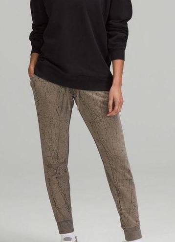 Lululemon WARM DOWN JOGGER