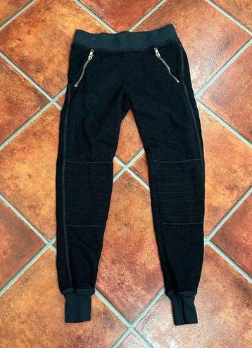 N: Philanthropy French Terry Moto Joggers