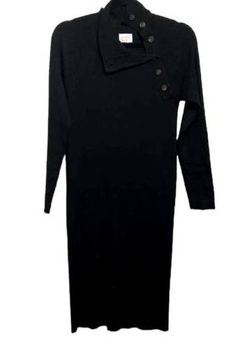 Isabel Maternity  Ingrid & Isabel black long sleeve dress size XS