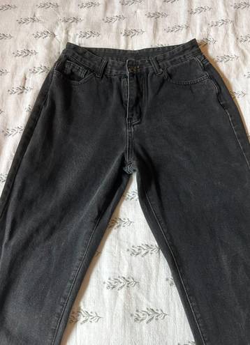 SheIn Black Jeans