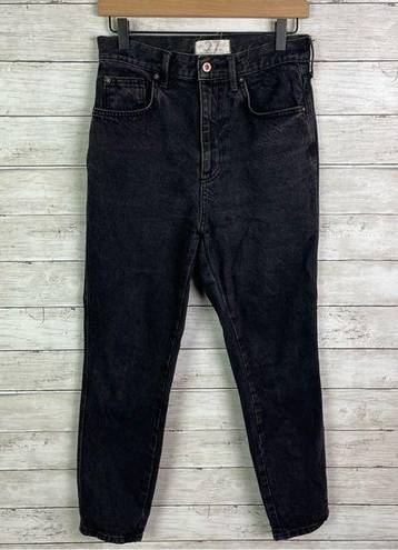 We The Free  Black High Rise Jeans Size 27