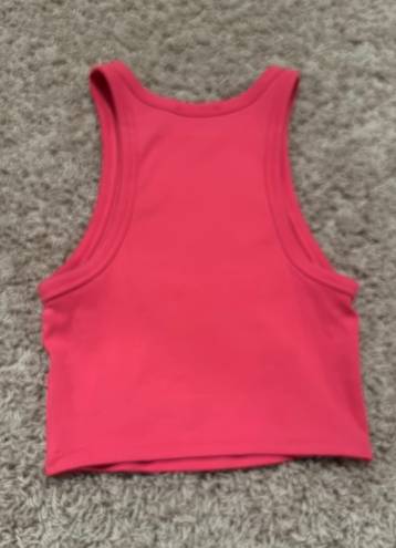 ZARA Pink Tank Top