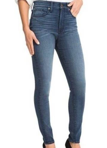 Spanx  Five Pocket High Rise Skinny Jeans Size 27