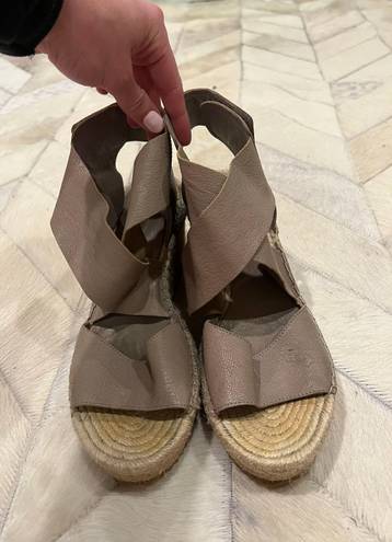 Eileen Fisher Espadrilles Wedges 