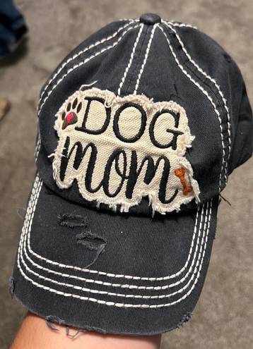 Dog Mom Hat