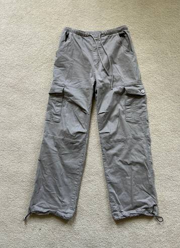 YoungLA Cargo Pants Gray Size XS