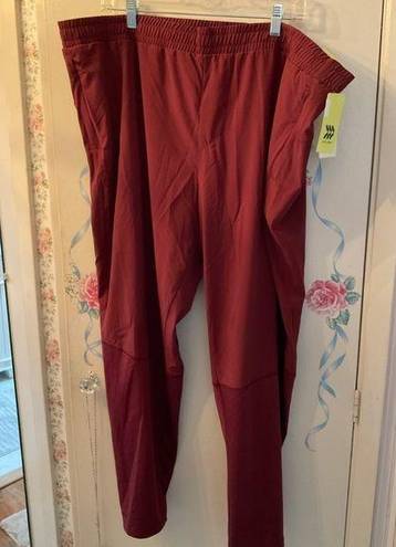 All In Motion Women Joggers XXL NWT