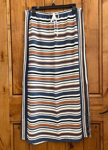 Max Studio  boho skirt, NWOT, size L