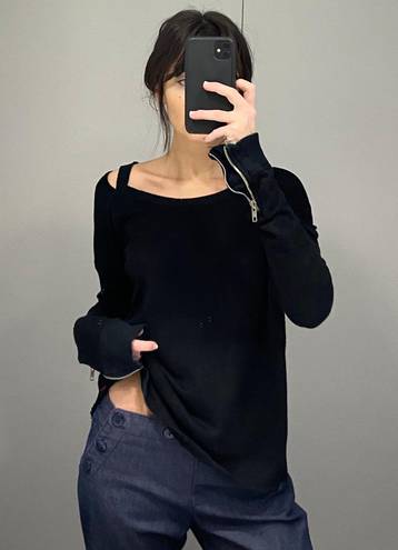 n:philanthropy / Revolve Petra Zip Sweatshirt