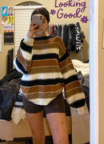 Knit Sweater