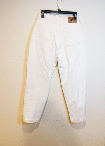 Faded Glory White Jeans