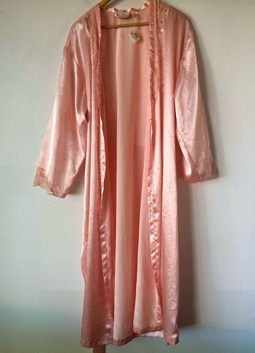 Victoria's Secret NWT Vintage Victoria’s Secret Gold Label Robe