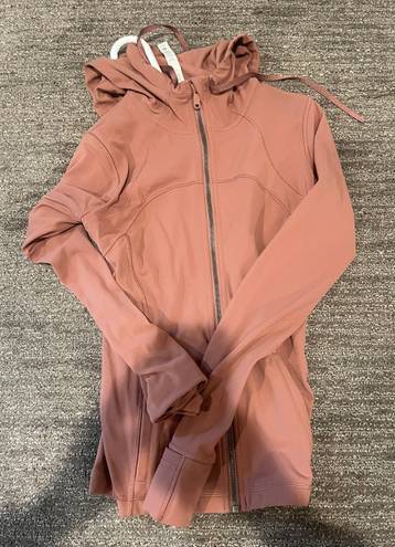 Lululemon Hooded Define Jacket