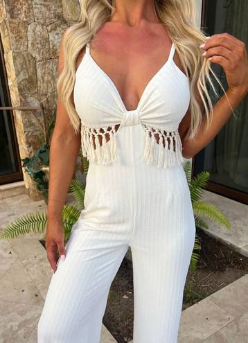 These Three Boutique Beach Jumpsuit