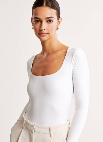 Abercrombie & Fitch M  Long Sleeve Bodysuit