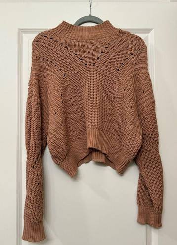 Lottie Moss Medium -  Changing Directions Sweater