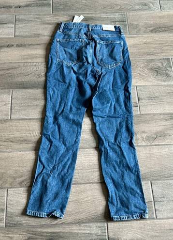 Dynamite  Rosie jeans with front slit