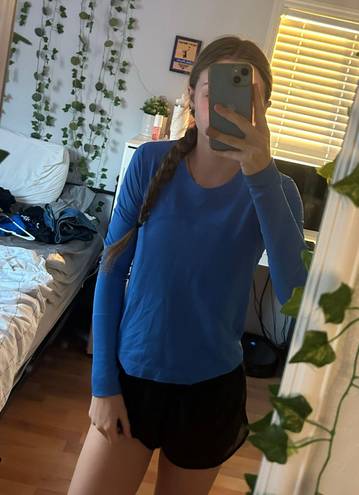 Lululemon Swiftly Tech Long Sleeve