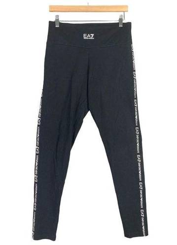 Emporio Armani  Women's Sweatpants Size S Black  EA7 Ladies Small