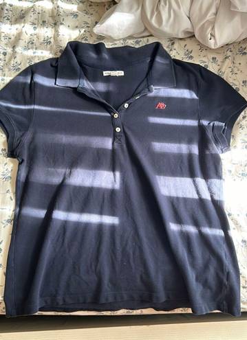 Aeropostale Navy A87 Polo