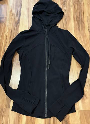 Lululemon Black Define Jacket